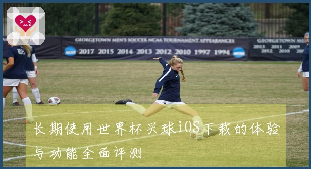 长期使用世界杯买球iOS下载的体验与功能全面评测