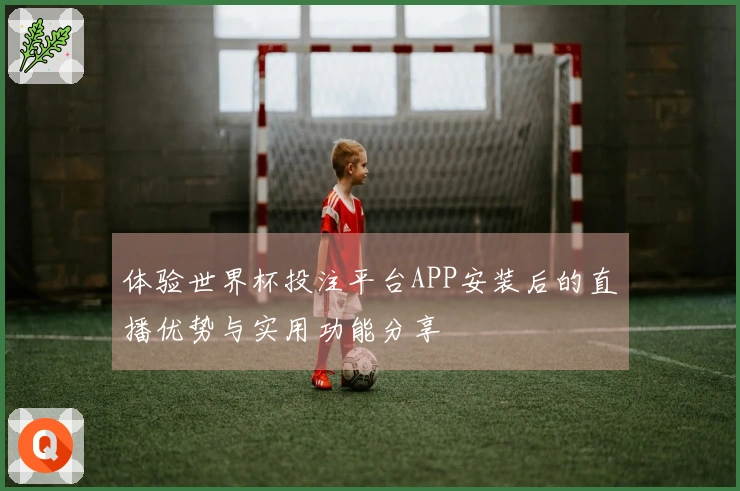 体验世界杯投注平台APP安装后的直播优势与实用功能分享