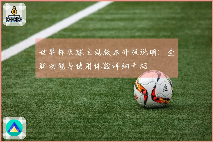 世界杯买球主站版本升级说明：全新功能与使用体验详细介绍