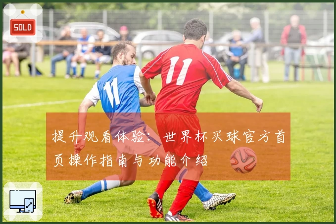 提升观看体验：世界杯买球官方首页操作指南与功能介绍