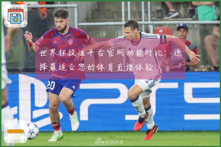 世界杯投注平台官网功能对比：选择最适合您的体育直播体验