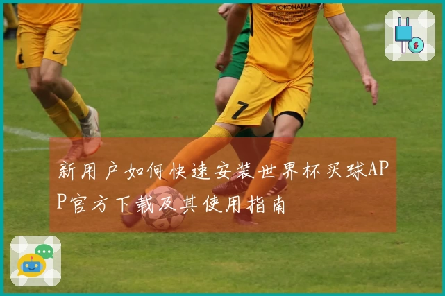 新用户如何快速安装世界杯买球APP官方下载及其使用指南