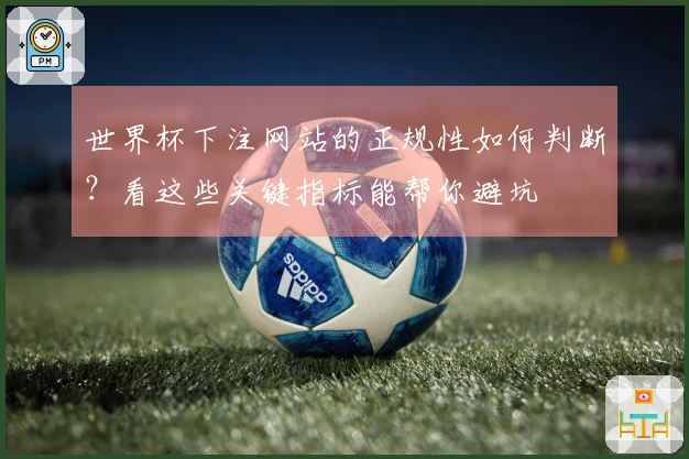 世界杯下注网站的正规性如何判断？看这些关键指标能帮你避坑