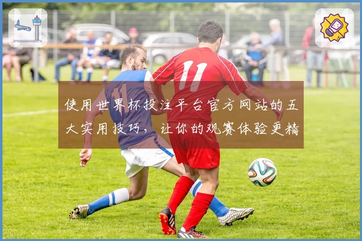 使用世界杯投注平台官方网站的五大实用技巧，让你的观赛体验更精彩