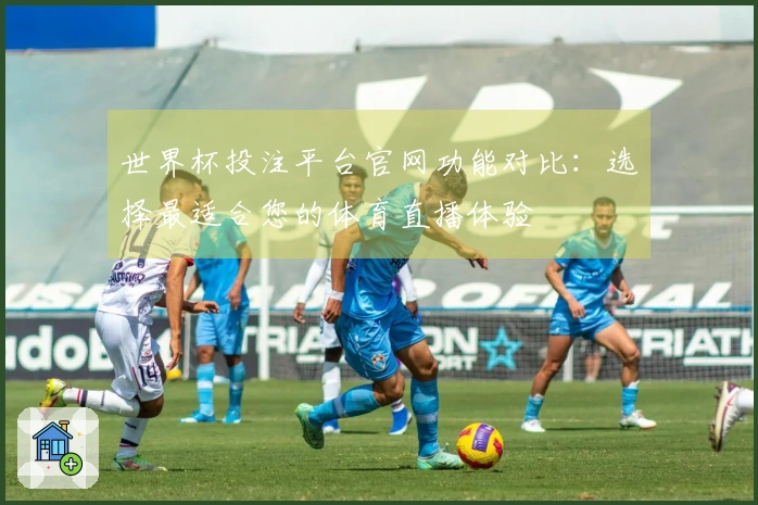 世界杯投注平台官网功能对比：选择最适合您的体育直播体验
